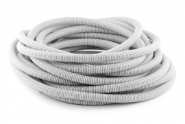 4cabling Corrugated Conduit Grey 16mm X 50m Cc1650
