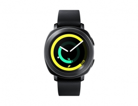 SAMSUNG GEAR SPORT - BLACK SM-R600NZKAXSA