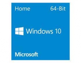 Ms Windows Home10 64bit Oem Eng Intl 1pk Dsp Oei Dvd Smswin10hoem64