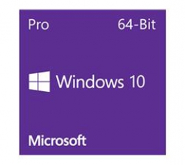 Ms Windows Profes 10 64bit Oem Eng Intl 1pk Dsp Oei Dvd Smswin10poem64