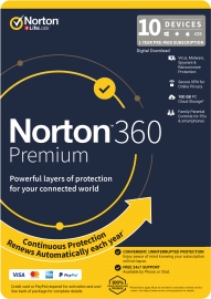 Norton 360 Premium (21396485)