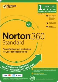 Norton 360 Standard (21396543)