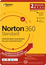 Norton 360 Standard (21396502)