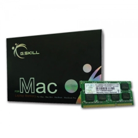 G.skill 8gb (8gb X 1) Ddr3-1333 Pc3 10600/ 10666 Only For Macbook Pro 2011/ Imac Fa-1333c9s-8gsq