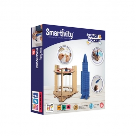 Smartivity Blast Off Space Rocket (Smrt1048)