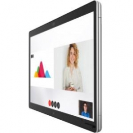 Cisco Spark Board 55 Inch 4k Screen In-built Camera Mic Array Spark-board55-k9