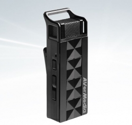 Avermedia Wireless Teacher Microphone Aw313 Wireless Teacher Microphone (Special Order Only) 61Aw3130A0A2