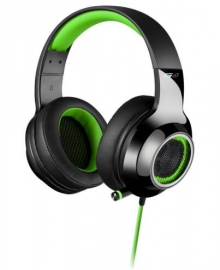 Edifier V4 (G4) 7.1 Virtual Surround Sound Usb Gaming Headset Green V4 Green