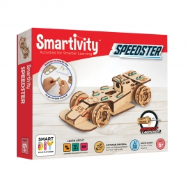 Smartivity Stemwheels Speedster (Smrt1109)