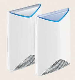 Netgear Orbi Pro Ac3000 Tri-band Wifi System 2 Years Warranty Srk60-100aus