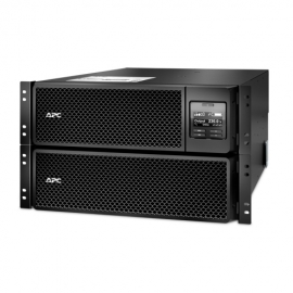 Apc - Schneider Apc Smart-ups Srt 10000va Rm 230v And Wstrtup-su-06 Srt10krmxli-asu