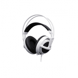 Steelseries White Siberia V2 3.5mm Headset Ss-51100
