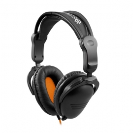 Steelseries Black 3hv2 3.5mm Headset Ss-61023