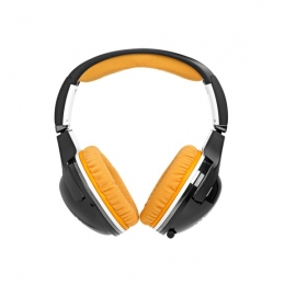 Steelseries Black & Orange 7h Fnatic Edition 3.5mm Headset Ss-61053