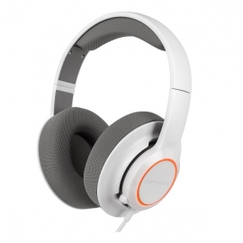 Steelseries Siberia Raw Prism Usb Headset Ss-61410