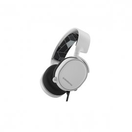 Steelseries White Arctis 3 Multi Platform 7.1 3.5mm Headset Ss-61434