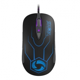 Steelseries Heroes Of The Storm 5670dpi Gaming Mouse Ss-62169