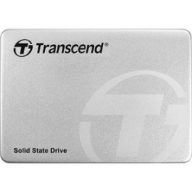 Transcend 240Gb 2.5In Ssd220S Sata3 Tlc Aluminum Case Ts240Gssd220S