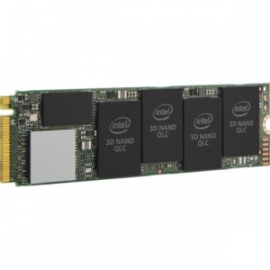 Intel Ssd 660p Series 512gb Pcie M.2 3d2 Qlc Ssdpeknw512g8x1