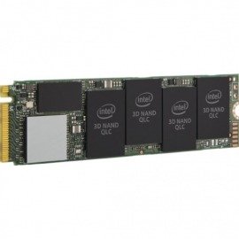 Intel 660p Series Ssd M.2 80mm Pcie 512gb 1500r/ 1000w Mb/s Retail Box 5yr Wty Ssdpeknw512g8x1