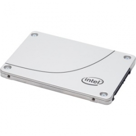 Intel Ssd Dc S4610 Series 960Gb 2.5In Sata 6Gb/ S 3D2 Tlc Single Pack Ssdsc2Kg960G801