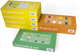 3Doodler Start Learning Pack (12Pens) 3Ds-8Spsfulled