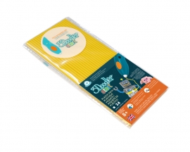 3Doodler Start Eco-Plastic-Lemon Zest 3Ds-Eco04-Yellow-24