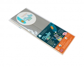 3Doodler Start Eco-Plastic-Koala Grey 3Ds-Eco08-Grey-24