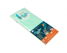 3Doodler Start Eco-Plastic-Aqua Mint 3Ds-Eco02-Mint-24