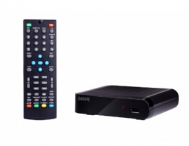 Laser Set Top Box Hd Pvr Hdmi Media 6000 Stb-6000
