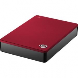 Seagate Backup Plus Portable 4tb (red) Stdr4000303