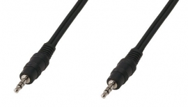 4cabling Stereo 3.5mm Jack To Stereo 3.5mm Jack 2m La1033
