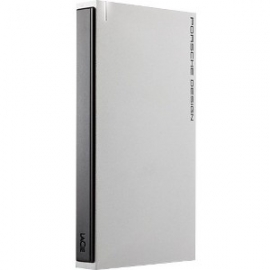Lacie 2tb Porsche Design Mobile 2.5in Usb3.0 / Usb-c Light-grey Stet2000403