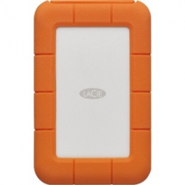 Lacie Rugged Secure 2tb 2.5in Usb-c Thb Encryption Stfr2000403