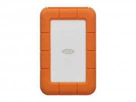Lacie 1tb Rugged 2.5in Usb-c Rescue 2.5in Usb-c (c To A Cable Incl) Stfr5000800