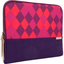 Stm Grace Sleeve (11") - Purple Diamonds Stm-114-106k-24