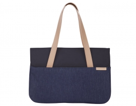 Stm Grace - Deluxe Laptop Sleeve - 15inch - Teal Dot/night Sky Stm-114-107p-47