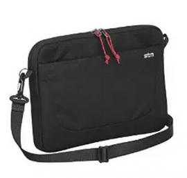 Stm Blazer Sleeve Fits Up To 11" Notebook - Black Stm-114-114k-01