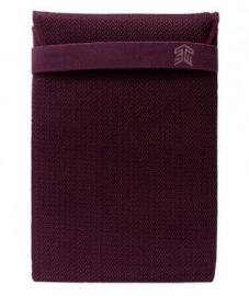 Stm Knit Glove (13in) - Plum Stm-114-180m-03