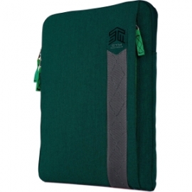 Stm Ridge Sleeve Fits Up To 15" Notebook - Botanical Green Stm-214-150p-08