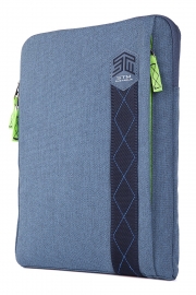 Stm Ridge Sleeve Fits Up To 15" - China Blue Stm-214-150p-16