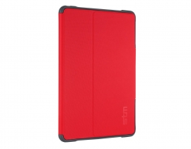 Stm Dux Case (ipad Mini 1-3) Ap - Red  Stm-222-104g-29