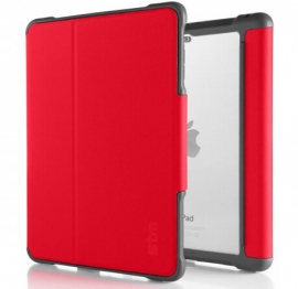 Stm Dux (ipad Mini 4) Red Stm-222-104gz-29