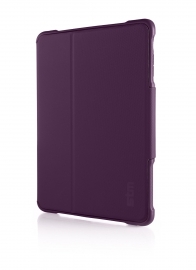Stm Dux - Rugged Protective Case Ipad Air 2 - Blackberry Stm-222-104j-53
