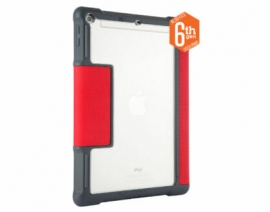 Stm Dux Plus C Edu (ipad 5th/ 6th Gen) - Red Stm-222-190jw-02