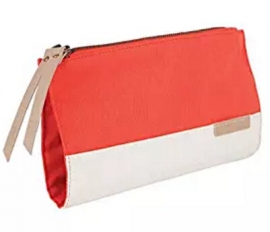 Stm Grace - Clutch Bag - Slim - Coral/dove Stm-931-105z-46