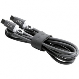 Stm Able Cable Usb-C To Usb-C (1.5M) - Grey Stm-931-209Z-01