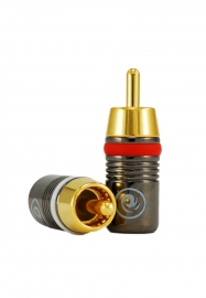 Planet Waves St Series Bulk Rca Connectors | Pack Of 50 Strcap50