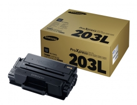 Samsung Mlt-d203l High Yield Black Toner Cartridge Su899a