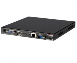 Startech Port Usb Vga Ip Kvm Switch With Virtual Media - 4 Port Remote Kvm Over Ip Sv441dusbi